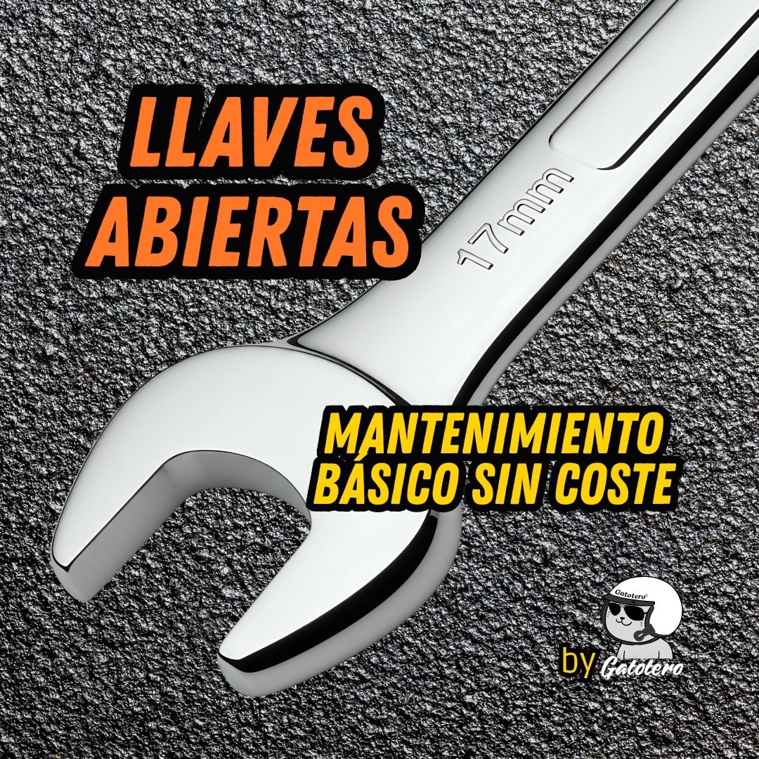 Mantenimiento - motos - Gratuito